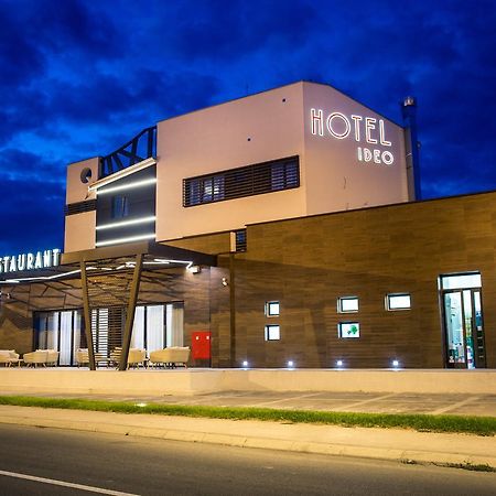 Hotel Ideo Lux Nis Exterior photo